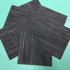 四季で使い分ける【3種類のコースター】の画像