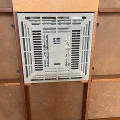 決まりました　こたつ　テーブルの画像