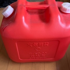 ポリタンク　20リットル タンクの画像