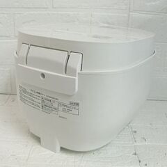 5合炊き マイコン炊飯ジャー 2024年製 PT-MRC50-WH パン・パシフィック・インターナショナル・トレーディング 炊飯器 札幌市 白石店の画像