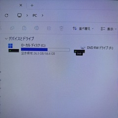 第7世代デスクトップパソコンセット②｜Win11Pro・SSD・Office互換・対話型AI搭載の画像