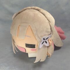 ★Re:ゼロから始まる異世界生活 MEJ エミリアE・M・T メガジャンボ寝そべりぬいぐるみ★の画像