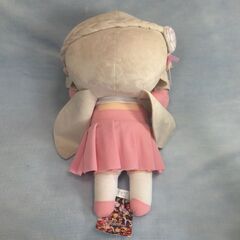 ★Re:ゼロから始まる異世界生活 MEJ エミリアE・M・T メガジャンボ寝そべりぬいぐるみ★の画像