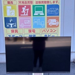 ハヤミ工産 TVラック KF-240W + ORION液晶テレビ SAFH401の画像