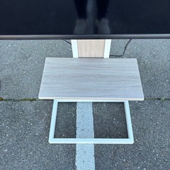 ハヤミ工産 TVラック KF-240W + ORION液晶テレビ SAFH401の画像