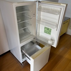 アイリスオーヤマ ノンフロン冷凍冷蔵庫  156L　2018年製　 の画像