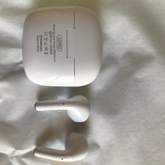 ワイヤレスイヤホン　　　A2proホワイトの画像