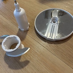 ティファール　フードプロセッサーの画像