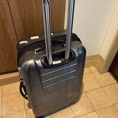 ドイツHeys キャリーケースの画像