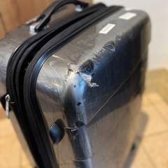 ドイツHeys キャリーケースの画像