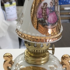 ⭐︎ドリーム2号館⭐︎ ジモティー割引 アンティーク アルコールランプの画像