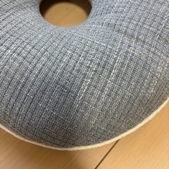 円座　円座クッション　新品　腰痛軽減　の画像