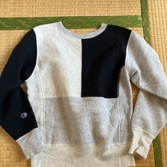 チャンピオン　champion トレーナー　スウェット　S ユニセックスの画像