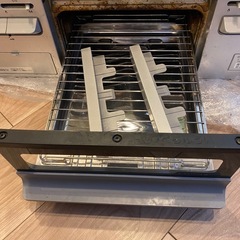 ハーマン　ビルトインガスレンジの画像