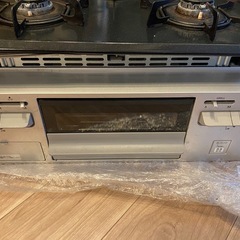 ハーマン　ビルトインガスレンジの画像