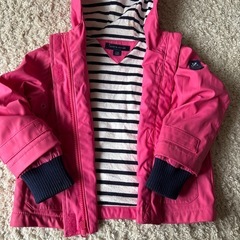 【お値下げ】トミーヒルフィガー TOMMY HILFIGER 2才向けの画像