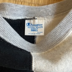 チャンピオン　champion トレーナー　スウェット　S ユニセックスの画像