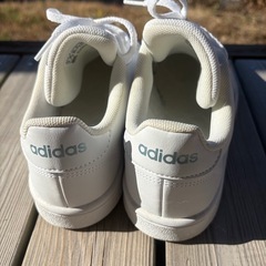 【スニーカー】adidas・アディダス　　24センチの画像
