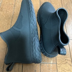レインシューズの画像