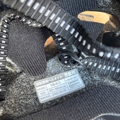 子ども　自転車　ヘルメットの画像