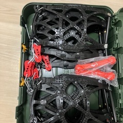 プリウス３０対応・非金属タイヤチェーン・QE10L（195/65R15）の画像