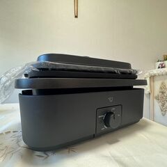 象印【未使用】ホットプレート 電気プレートの画像