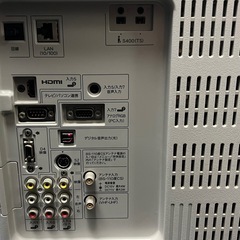 SHARP AQUOS 世界の亀山モデル 32V型 液晶テレビの画像