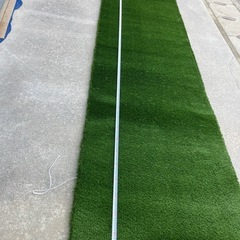 人工芝 の画像