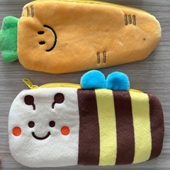 ペンケース　筆箱　　DAISOの画像