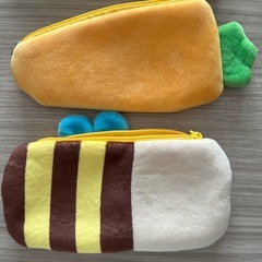 ペンケース　筆箱　　DAISOの画像