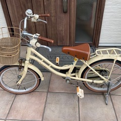 子ども用自転車 16インチ ブリヂストン  　の画像