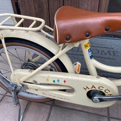 子ども用自転車 16インチ ブリヂストン  　の画像