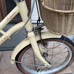 子ども用自転車 16インチ ブリヂストン  　の画像