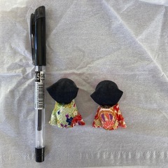 お雛様　さるぼぼの画像