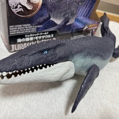 モササウルス　恐竜の画像