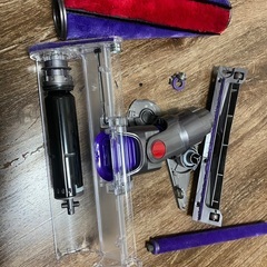  分解清掃済　ドック付きダイソン SV12 コードレスクリーナー dysonの画像