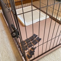 ②ペットゲージ状態良好◆臼杵市内お取引希望の画像