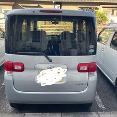 ダイハツ　タントの画像