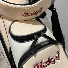 キャディバッグの画像