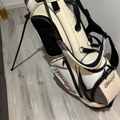 キャディバッグの画像