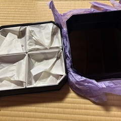 重箱　新品未使用　の画像