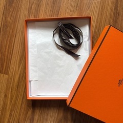 エルメスの箱、ブランドのボックスを引き取ってくださる方募集の画像