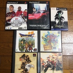 ⭐︎交渉可！⭐︎レトロ希少⭐︎ゲームソフトコレクション⭐︎本体付き⭐︎の画像