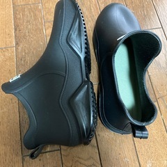 レインシューズの画像