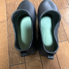レインシューズの画像