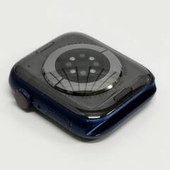 Apple Watch Series 6/GPS+セルラー/44mm/A2376/ブルー〈M0GT3J/A〉の画像