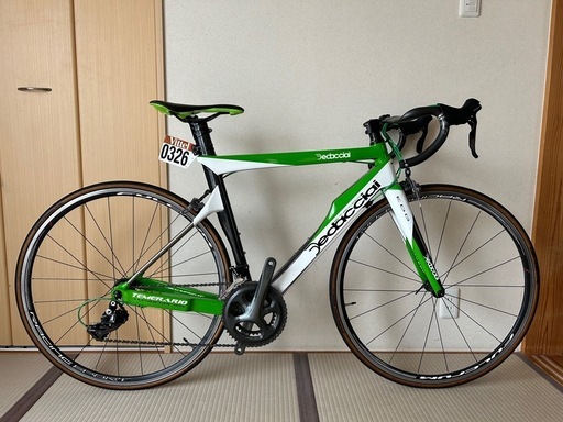 2019年モデル】GARNEAU(ガノー) AXIS C1 ロードバイク ルイガノの 