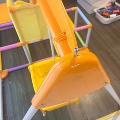 子供用　アスレチック・すべり台・ブランコの画像