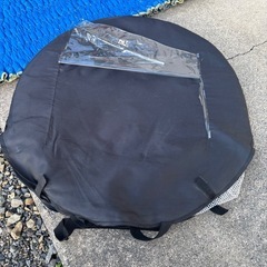 ミニサッカーゴールセットの画像