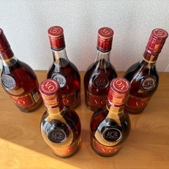 サントリーブランデー　V.Oの画像